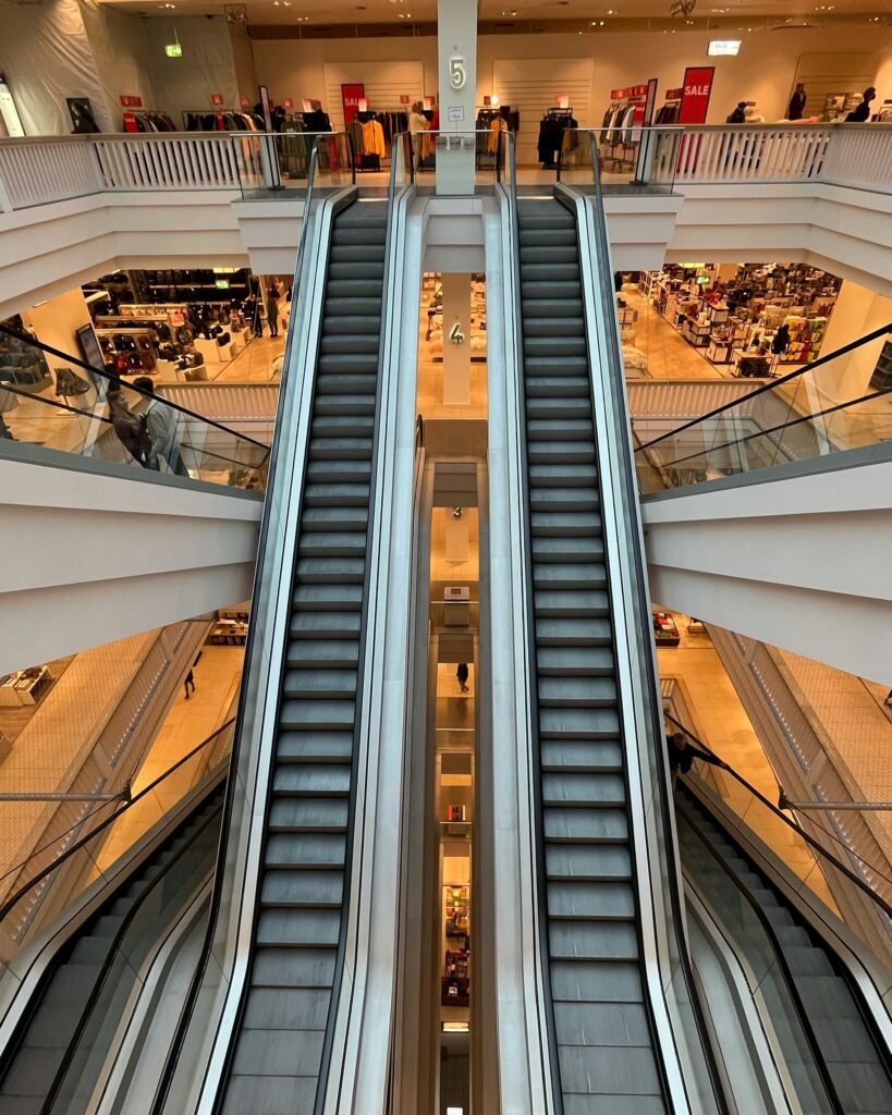 Alexanderplatz Shopping - hier geht das super